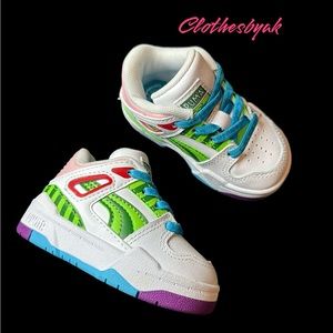 COPY - COCOMELON SHOES PUMA 💚💫 SIZE 4
